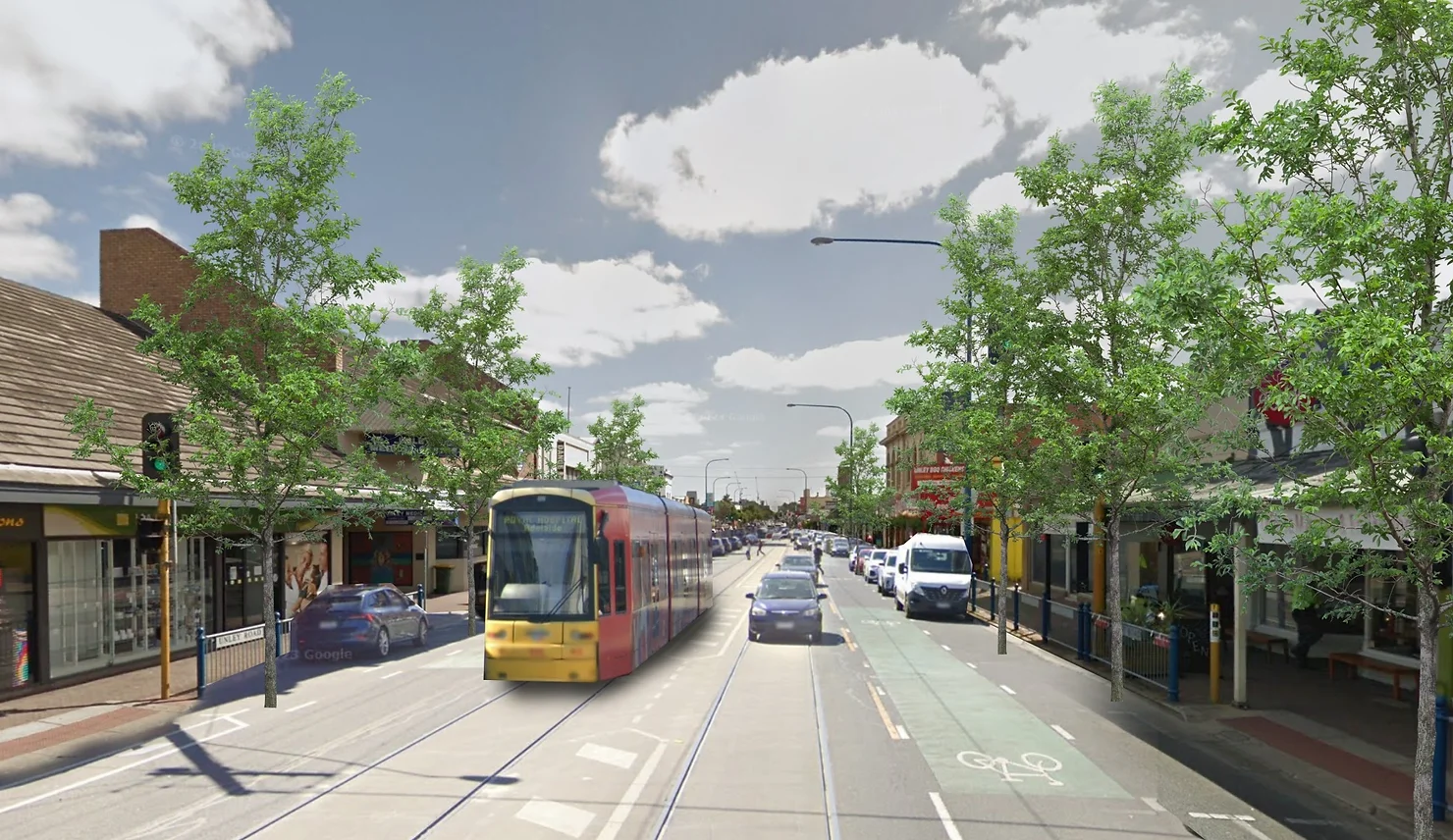 Unley Road Futures
